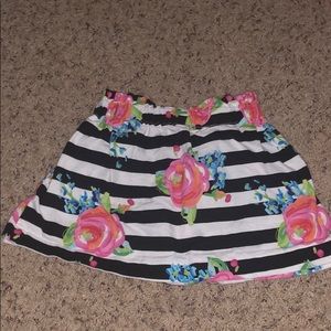 Handmade skirt approx size 3t